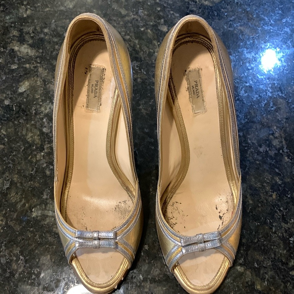 Women’s Prada Heels